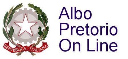 albo pretorio 